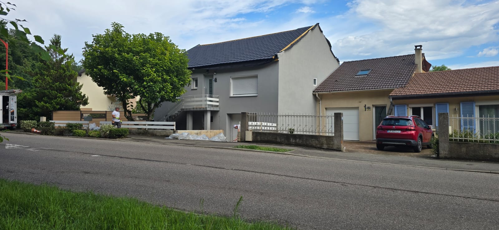 Réalisation toiture — CP Rénovation Toiture